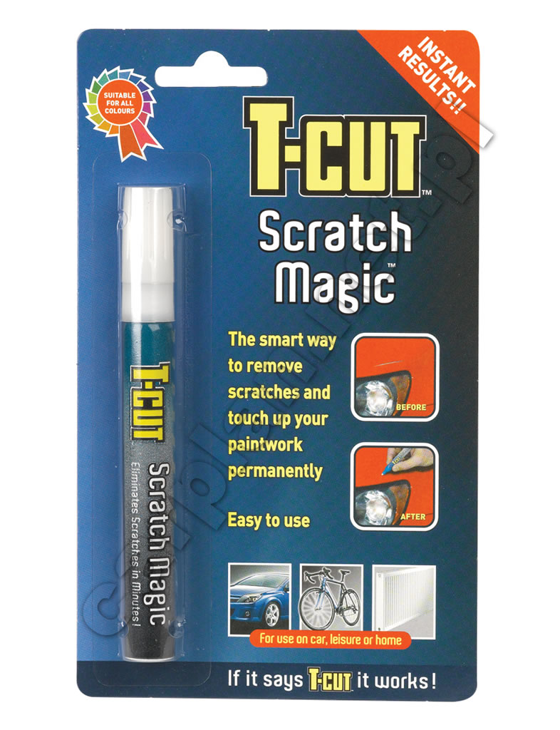 PISAK DO USUWANIA RYS - T-Cut Scratch Magic Pen