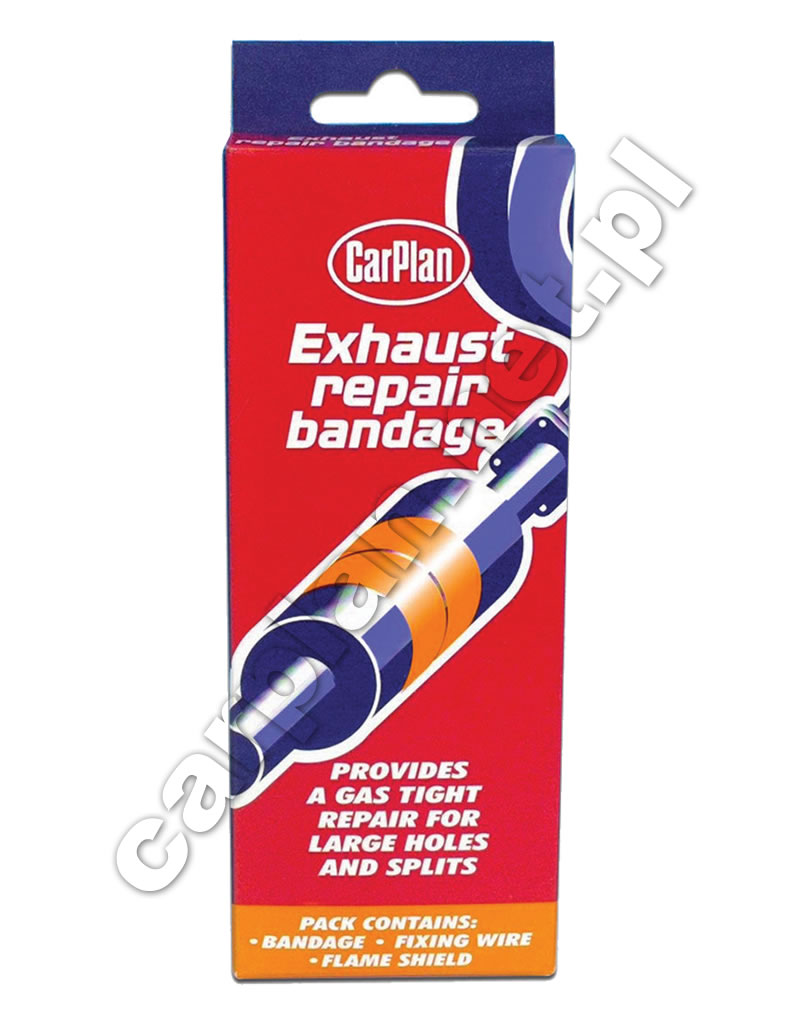 BANDAŻ USZCZELNIAJĄCY TŁUMIKI - Exhaust Repair Bandage