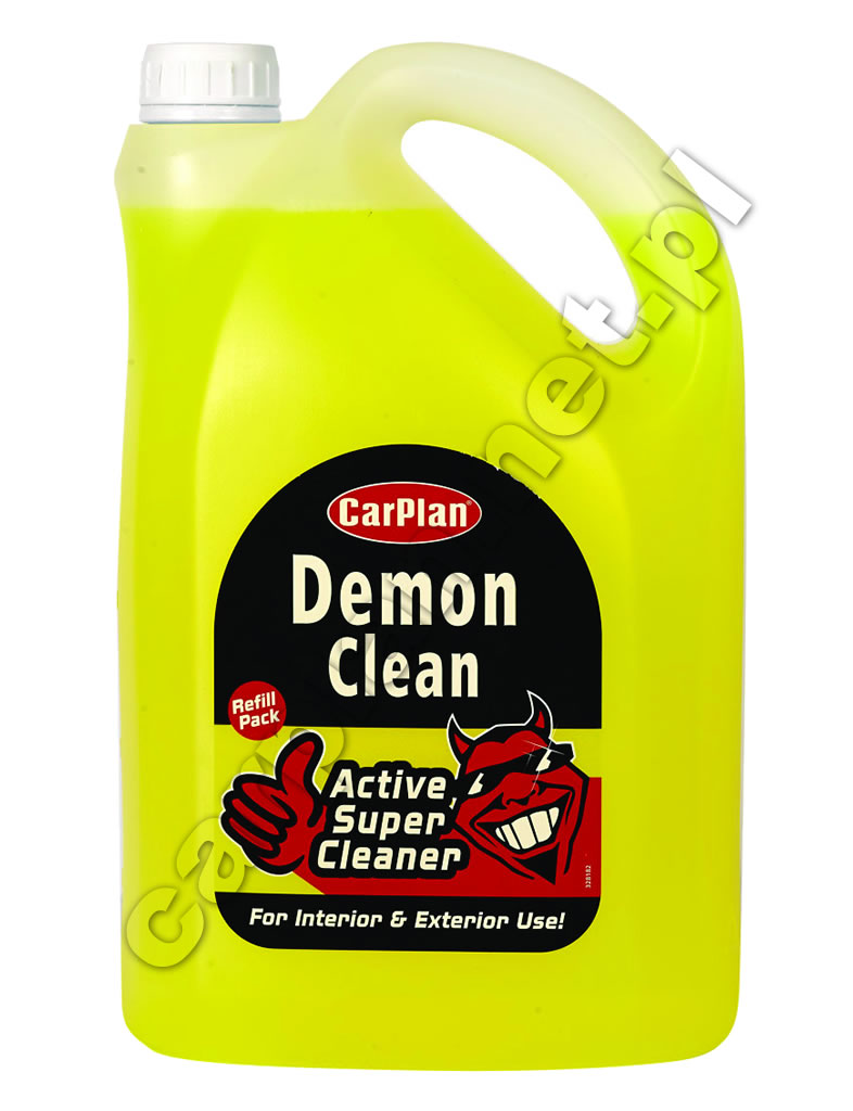 AKTYWNY PREPARAT CZYSZCZĄCY 5L - Demon Clean